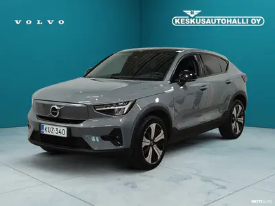 Volvo C40 Recharge Single Plus aut, ilmoituksen kuva