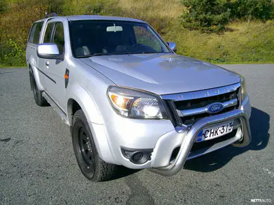 Ford Ranger 2.5 TDiC 4x4 , seur. kats, 9 / 2027, ilmoituksen kuva