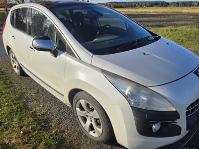Peugeot 3008 Sport HDi 110 FAP Business, ilmoituksen kuva