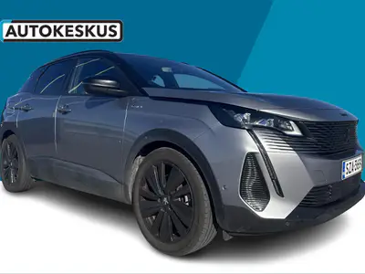 Peugeot 3008 GT 210 Anniversary Hybrid4 300 EAT8-aut. Facelift, ilmoituksen kuva