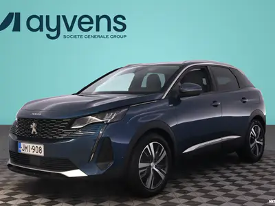 Peugeot 3008 Allure Pack Motion Hybrid 225 EAT8-automaatti, ilmoituksen kuva
