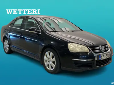 Volkswagen Jetta 4D JETTA SEDAN 1.6FSI-1KM/258, ilmoituksen kuva