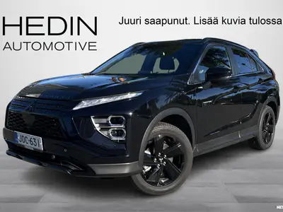 Mitsubishi Eclipse Cross 2.4 PHEV Black Edition 4WD, ilmoituksen kuva