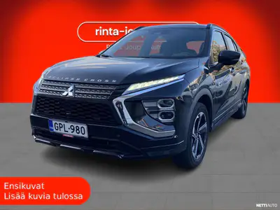 Mitsubishi Eclipse Cross 2.4 PHEV Instyle Plus 4WD, ilmoituksen kuva