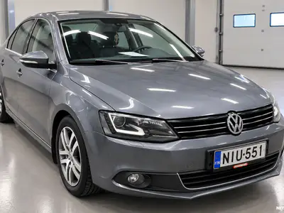 Volkswagen Jetta 1.4 TSI 122 HV – HIGHLINE / SPORT – XENON – KEYLESS - VETOKOUKKU – P-TUTKAT -NAHKA – CLIMATRONIC, ilmoituksen kuva