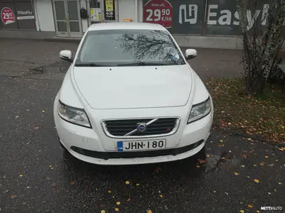 Volvo C40, ilmoituksen kuva