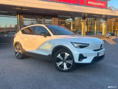 Volvo C40 Recharge Twin Plus aut, ilmoituksen kuva