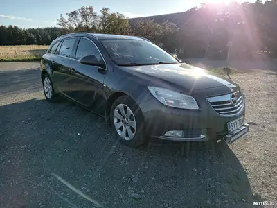 Opel Insignia Sports Tourer Edition 2,0 CDTI ecoFLEX DPF 96kW MT6 BL, ilmoituksen kuva