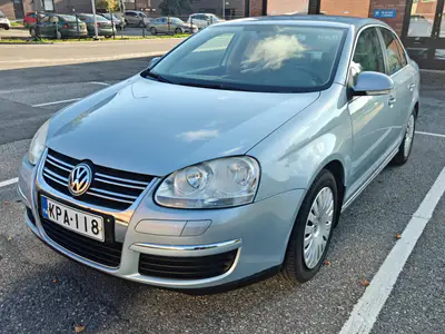 Volkswagen Jetta Comfortline 1,4 90 kW TSI, DSG-autom., ilmoituksen kuva