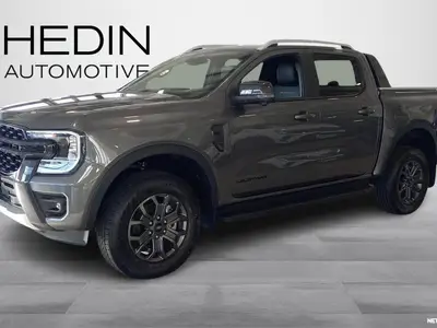 Ford Ranger Double Cab Wildtrak 2.0 Ford EcoBlue 205hv A10 e-4WD, ilman takaistuimia, ilmoituksen kuva