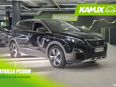 Peugeot 3008 Allure BlueHDi 130 EAT8-automaatti, ilmoituksen kuva