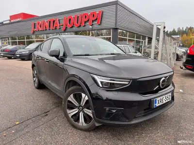 Volvo C40 Recharge Twin Launch Edition aut, ilmoituksen kuva