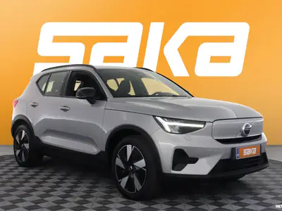 Volvo XC40 Recharge Twin Business Pro aut ** Vetokoukku / ILP / P.kamera / ACC / BLIS / Pilot Assist / HIFI / LED **, ilmoituksen kuva