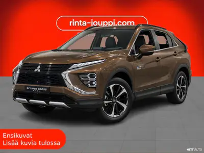 Mitsubishi Eclipse Cross 2.4 PHEV Instyle Plus 4WD, ilmoituksen kuva