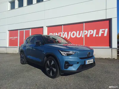 Volvo XC40 Recharge Twin Ultimate, ilmoituksen kuva
