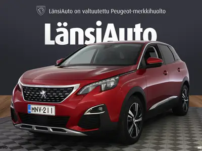 Peugeot 3008 Allure PureTech 130 EAT8-aut, ilmoituksen kuva