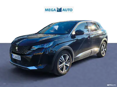 Peugeot 3008 Porvoon liikkeessä!! Allure Pack Anniversary Hybrid 225 EAT8-automaatti, ilmoituksen kuva