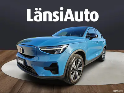 Volvo C40 Recharge Twin Plus aut, ilmoituksen kuva