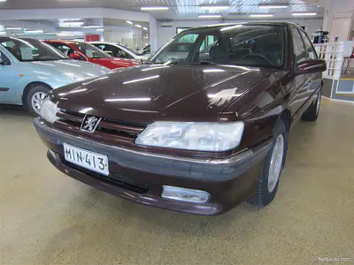 Peugeot 605 ST 2.0 16V 4d, ilmoituksen kuva